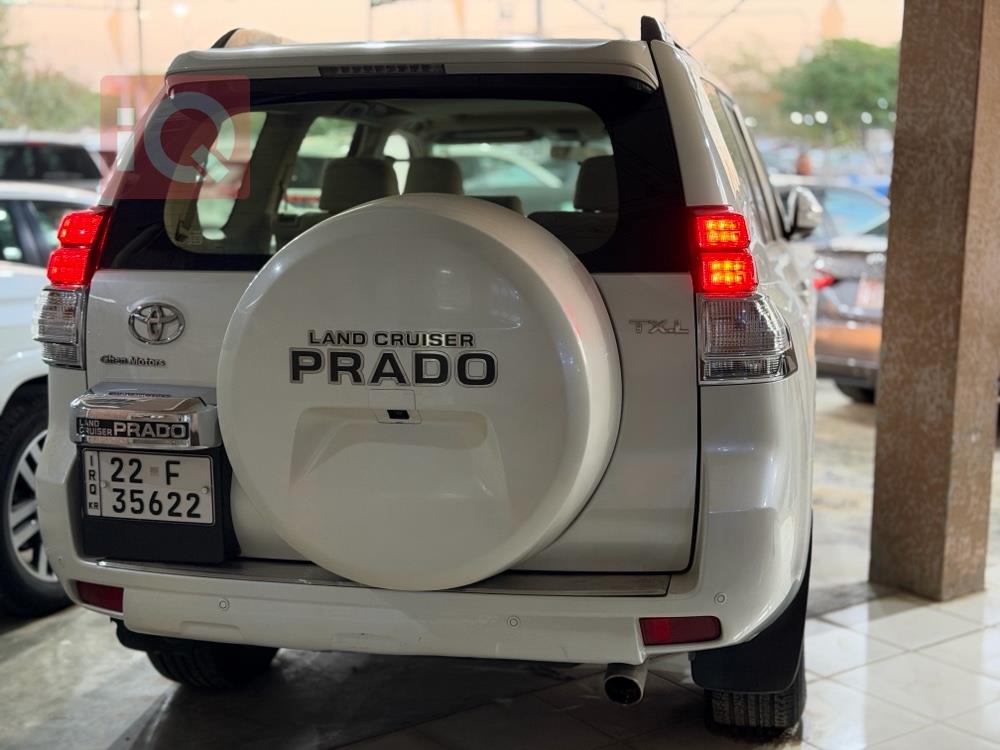 تويوتا لاندكروزر برادو